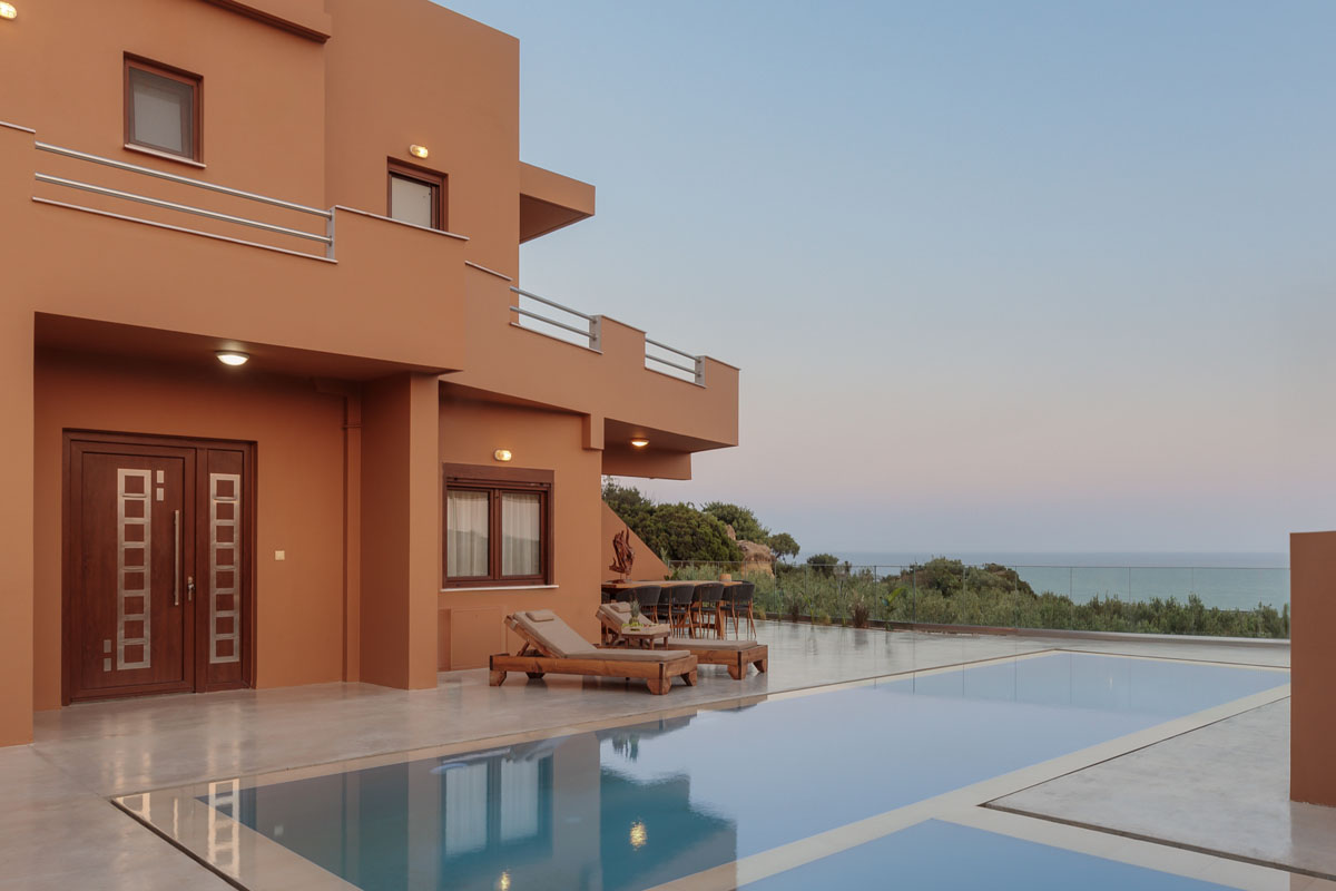 Aerope Sea View Villa